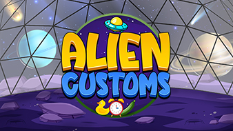 Alien Customs on Alexa
