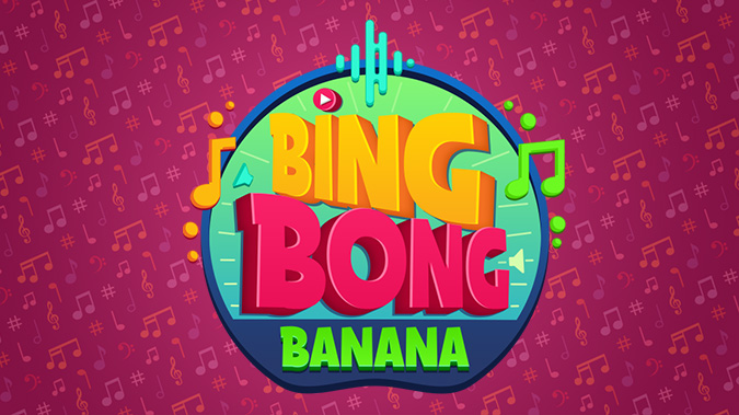 Bing Bong Banana on Alexa