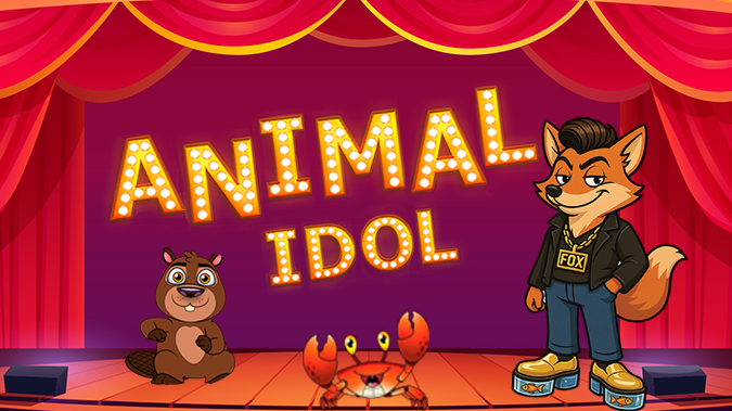 Animal Idol on Alexa