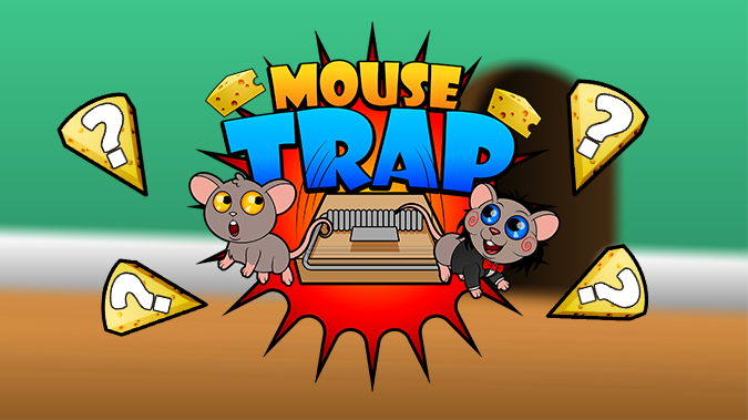 Mouse Trap on Alexa