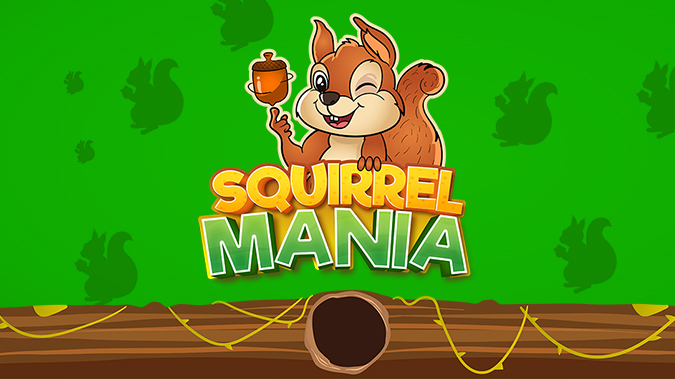 Squirrel Mania on Alexa