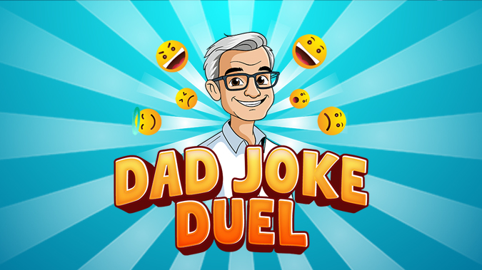 Dad Joke Duel on Alexa