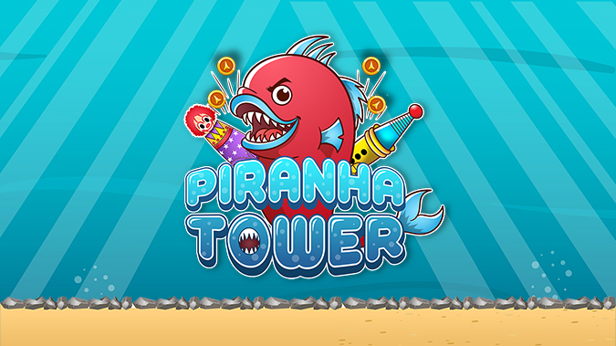 Piranha Tower on Alexa