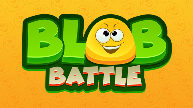 Blob Battle on Alexa