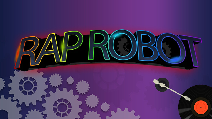 Rap Robot on Alexa