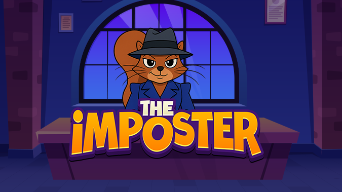The Imposter on Alexa