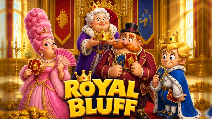 Royal Bluff on Alexa