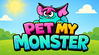 Pet My Monster on Alexa