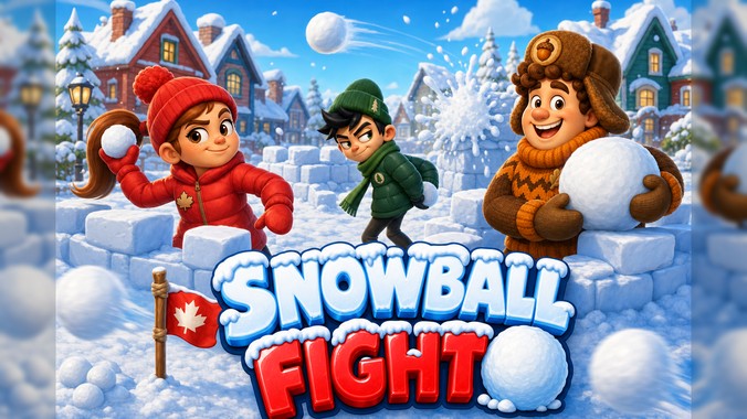 Snowball Fight on Alexa