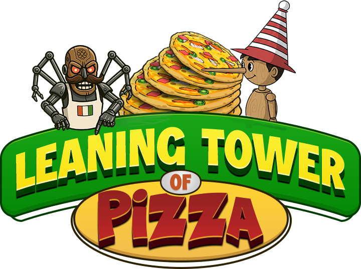 Leaning Tower of Pizza: Can Pinocchio's Nose Save the City?
