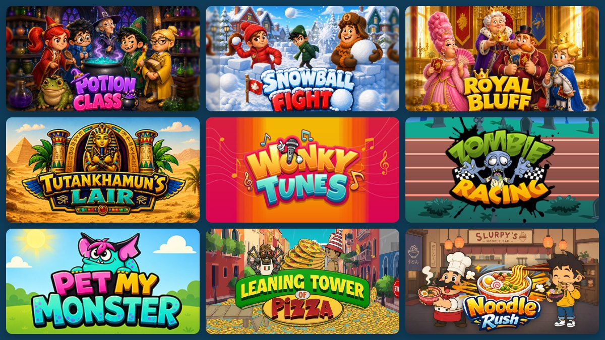 9 New Games Added to Alexa Mini Games in 2026