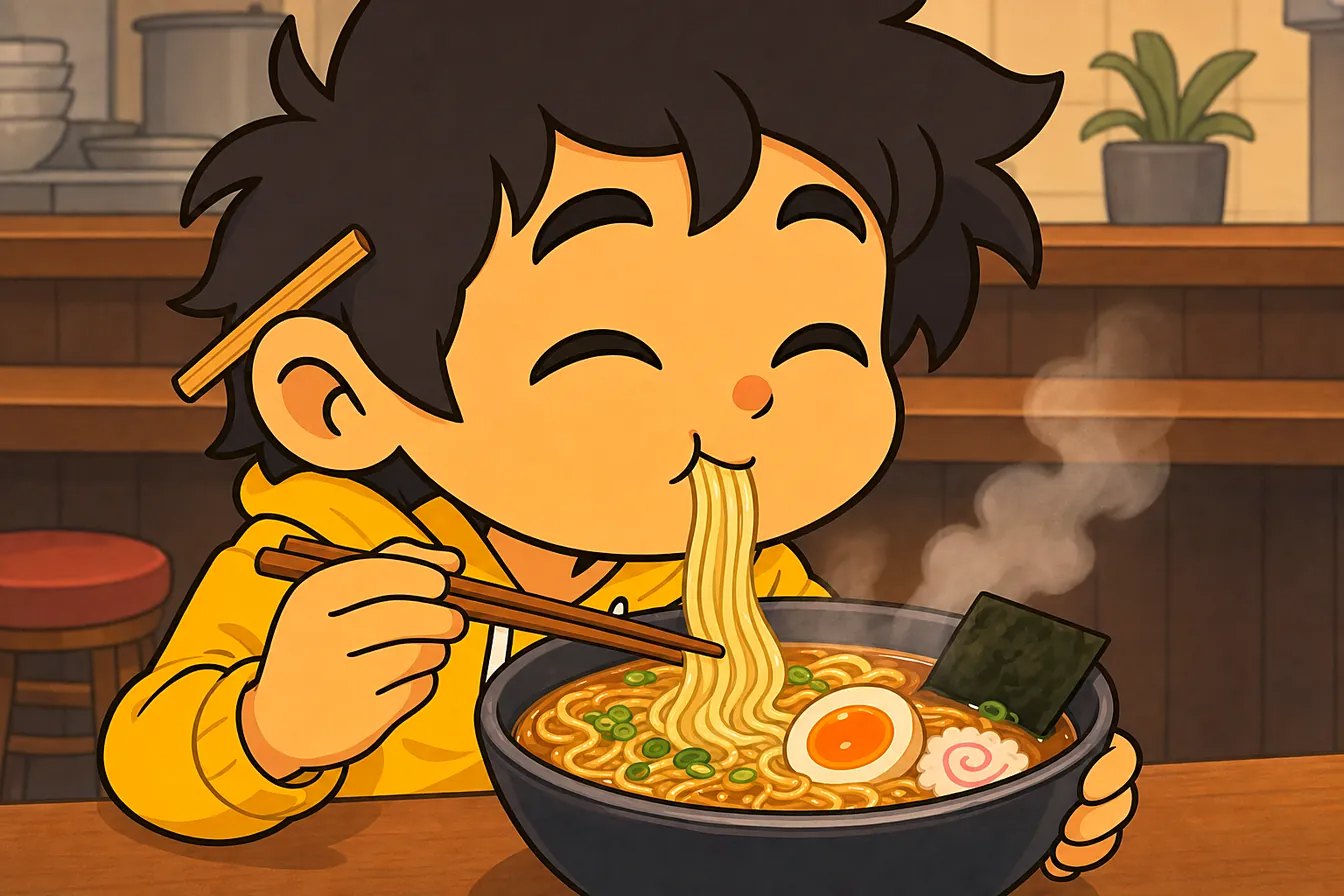 Noodle Rush: Can You Get Your Hands on the Best Ramen in Town?