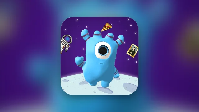 Alien Friend on Alexa