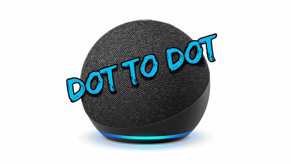Thumbnail for Robin Christopherson's daily 5 minute Alexa podcast 'Dot to Dot'